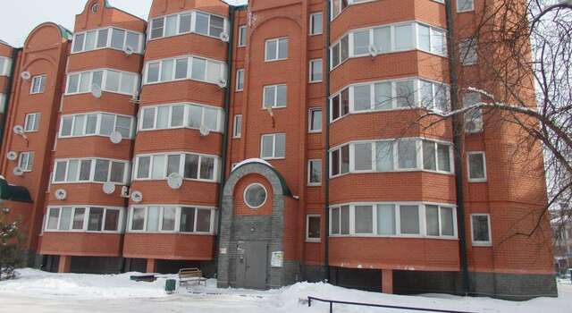 Апартаменты Red House 2 Горно-Алтайск-10
